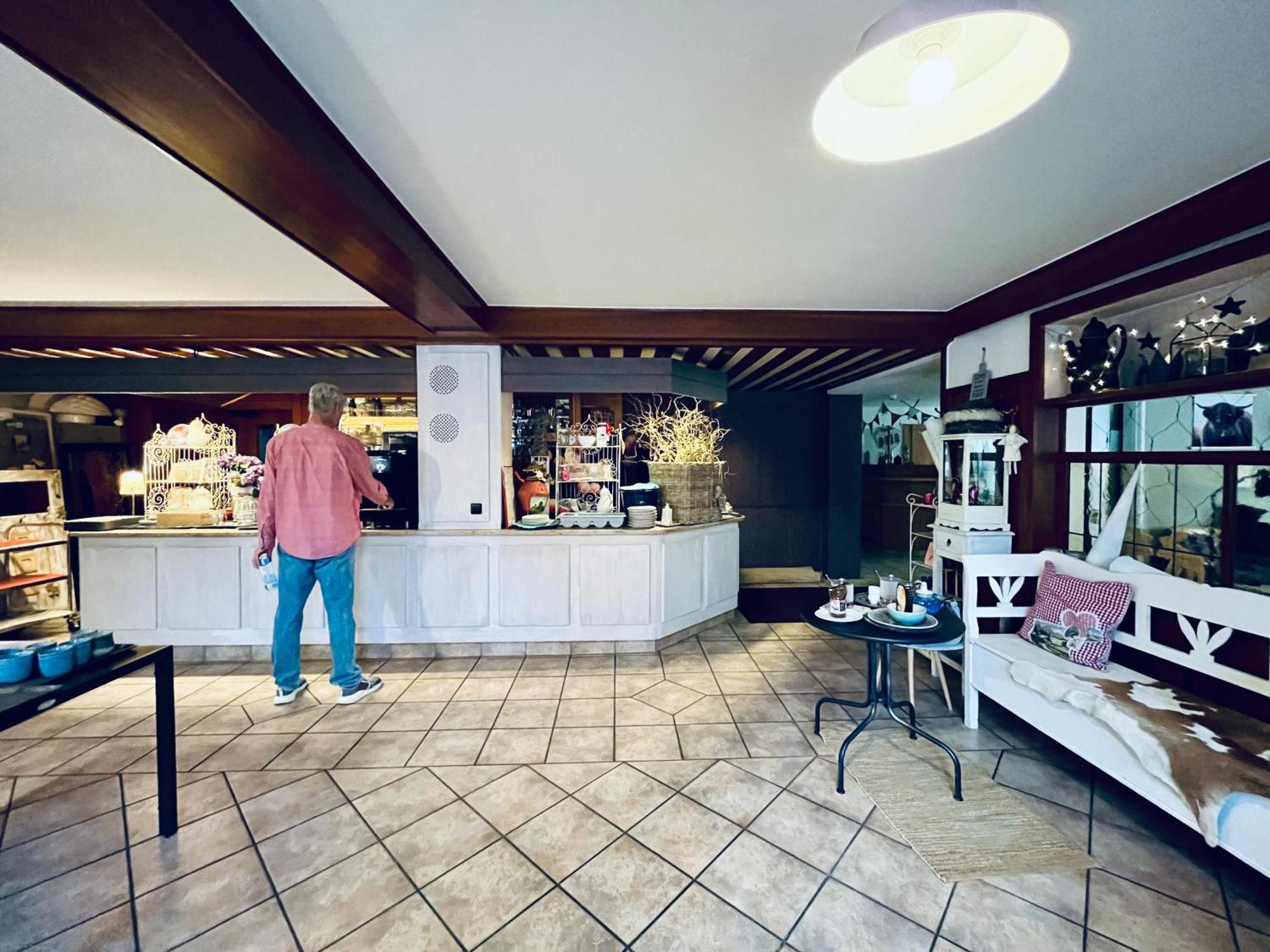 Goldener Hahn B&B Baiersbronn - Ferienwohnungen Mit Hotel Service Nahe Gartenschau Tal X Kültér fotó