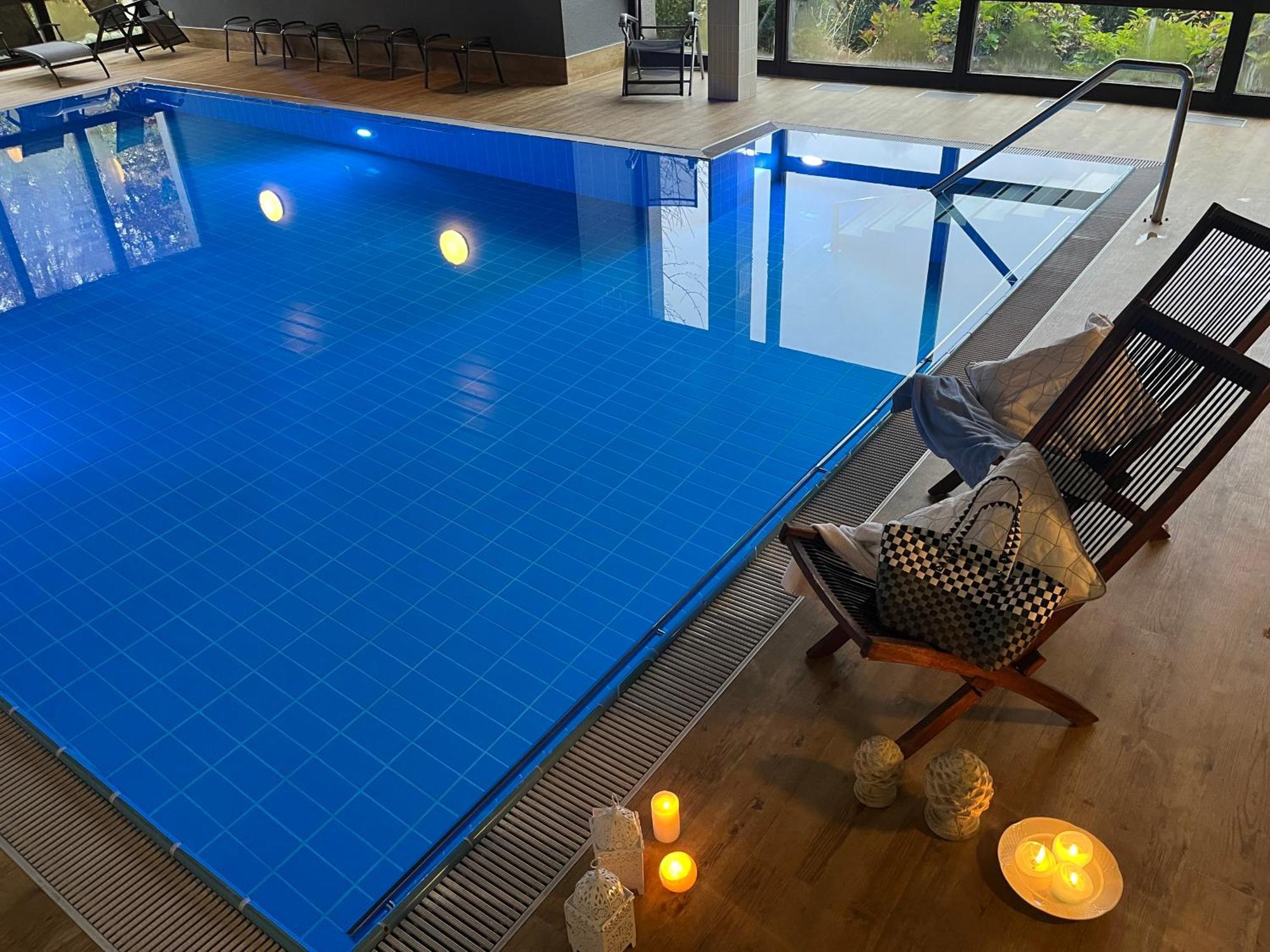 Goldener Hahn B&B Baiersbronn - Ferienwohnungen Mit Hotel Service Nahe Gartenschau Tal X Kültér fotó