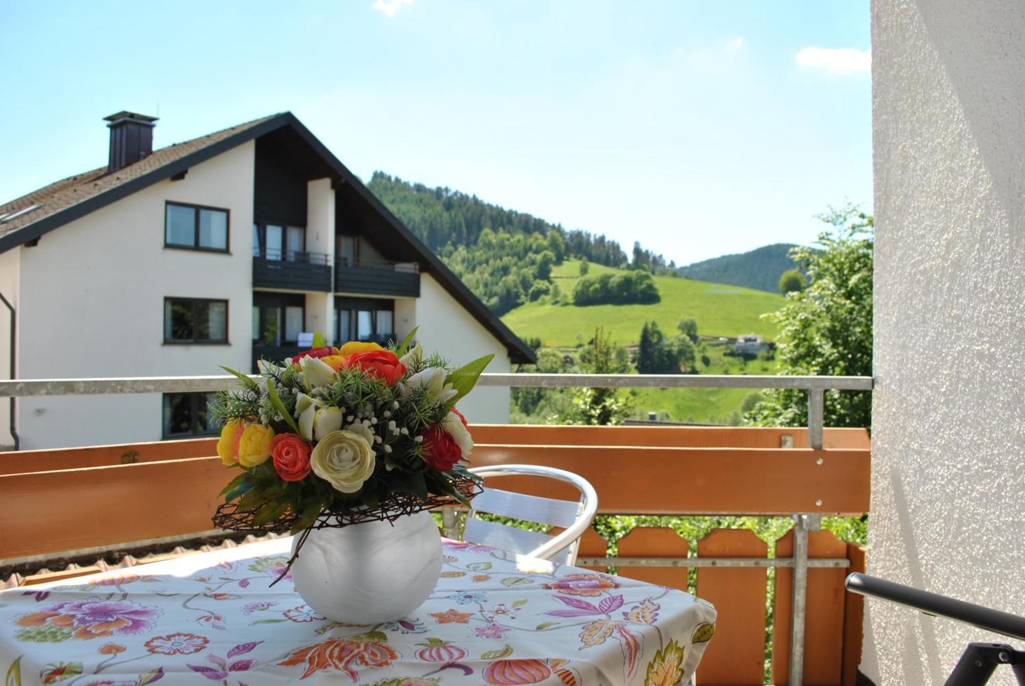 Goldener Hahn B&B Baiersbronn - Ferienwohnungen Mit Hotel Service Nahe Gartenschau Tal X Kültér fotó